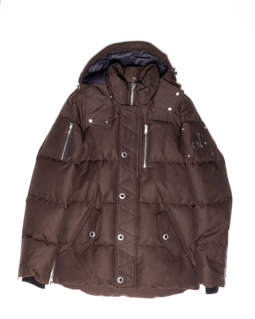 BROWN ORIGINAL 3Q NEOSHEAR JACKET