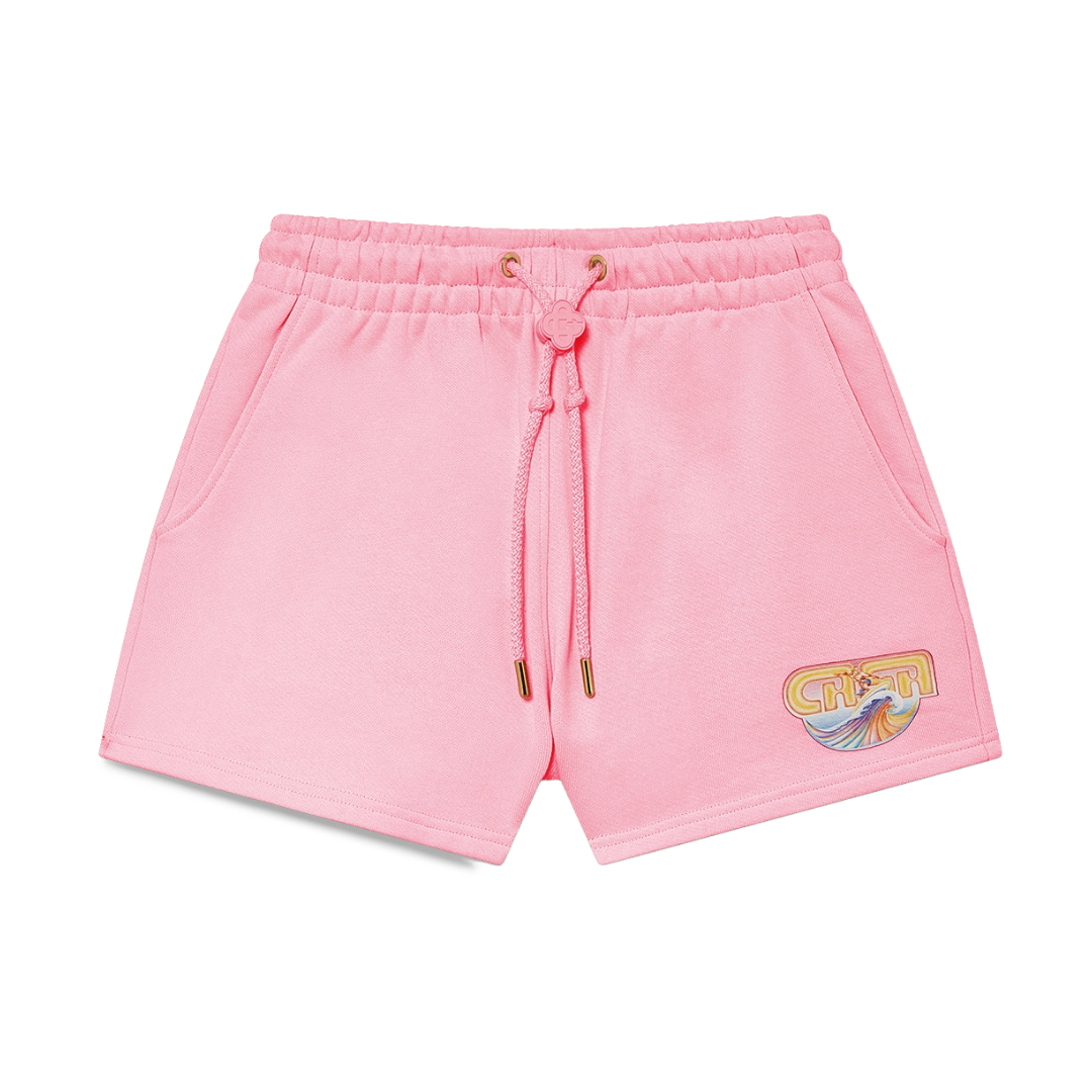 CASA SURF SWEATSHORTS PINK