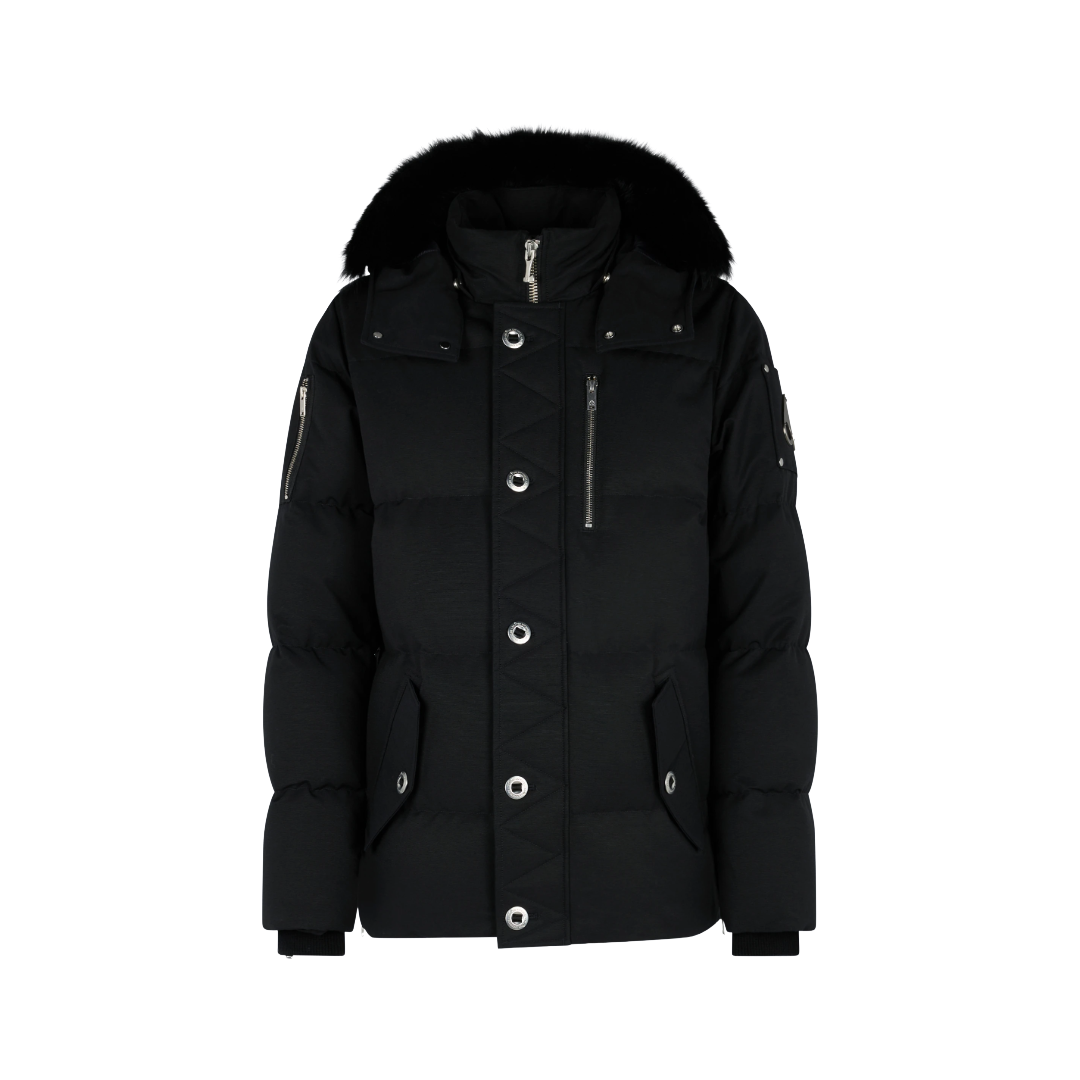 BLACK ORIGINAL 3Q NEOSHEAR JACKET
