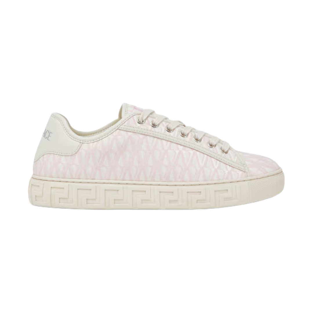 PINK V ALLOVER GRECA SNEAKERS