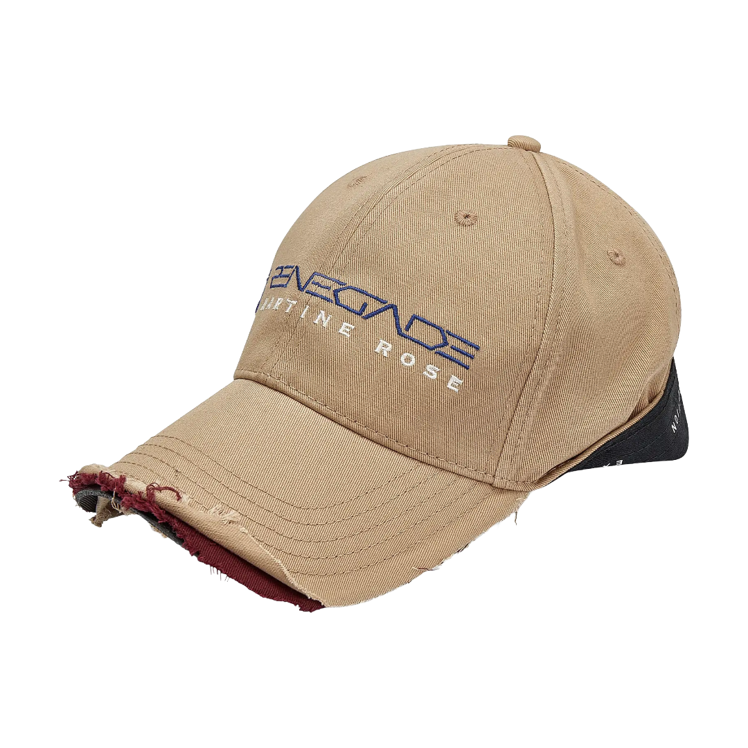 ROLL BACK CAP BEIGE STONE